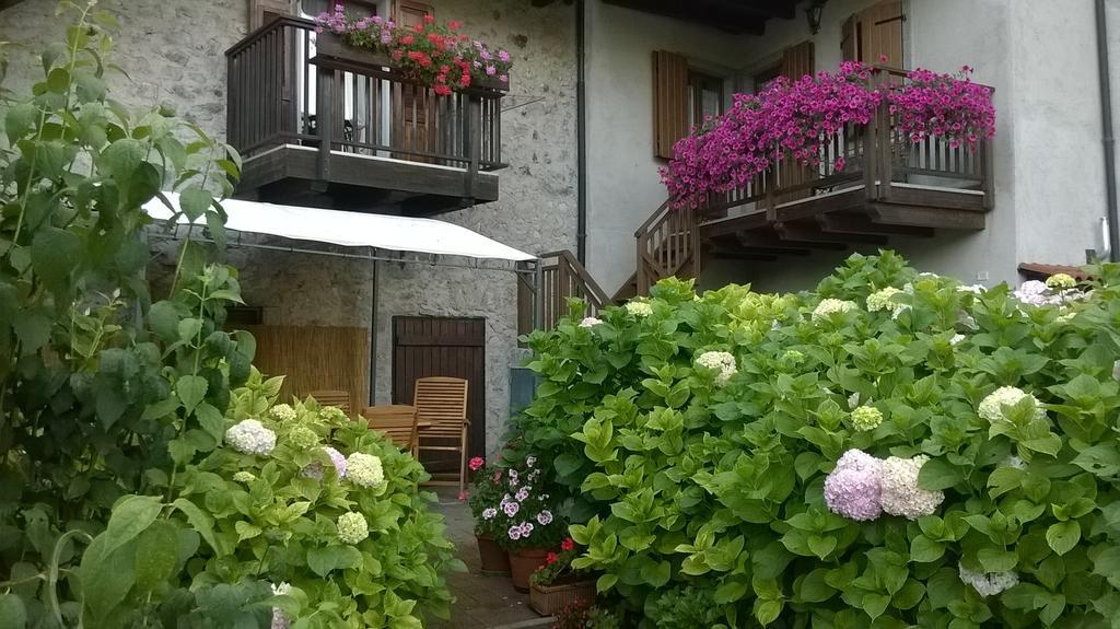 Antica Casa Ortensia Riva del Garda Oda fotoğraf