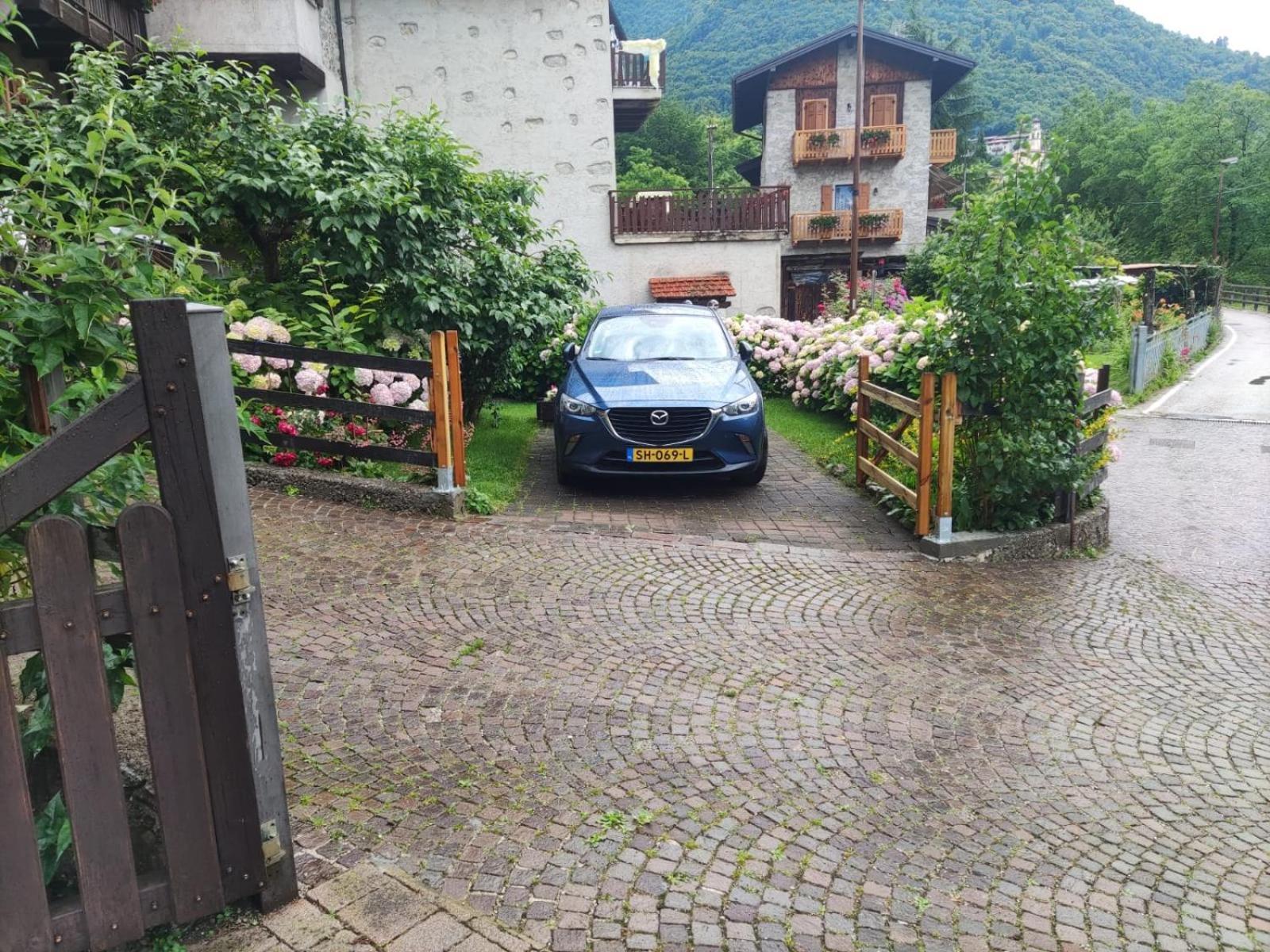Antica Casa Ortensia Riva del Garda Dış mekan fotoğraf