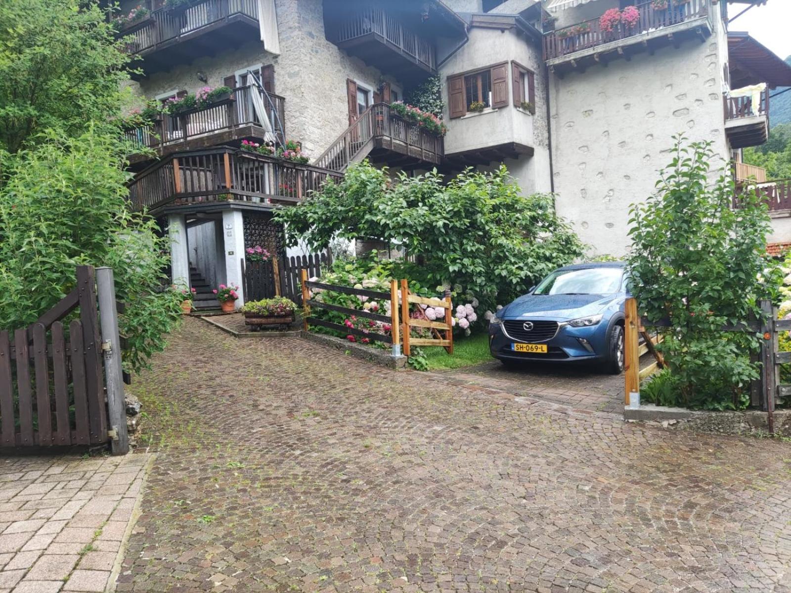 Antica Casa Ortensia Riva del Garda Dış mekan fotoğraf