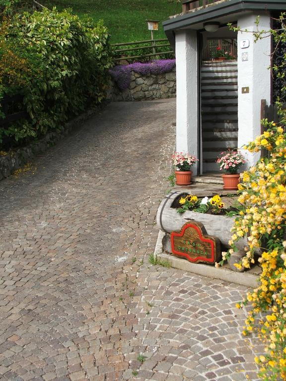 Antica Casa Ortensia Riva del Garda Dış mekan fotoğraf