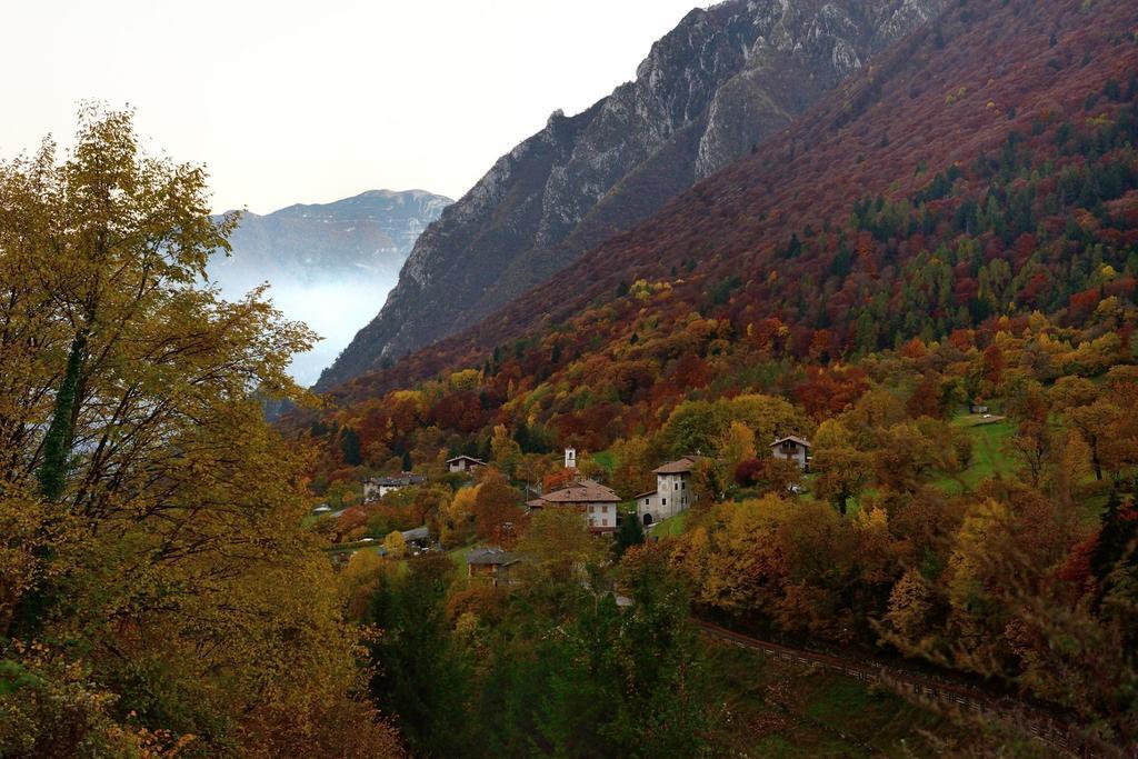 Antica Casa Ortensia Riva del Garda Dış mekan fotoğraf