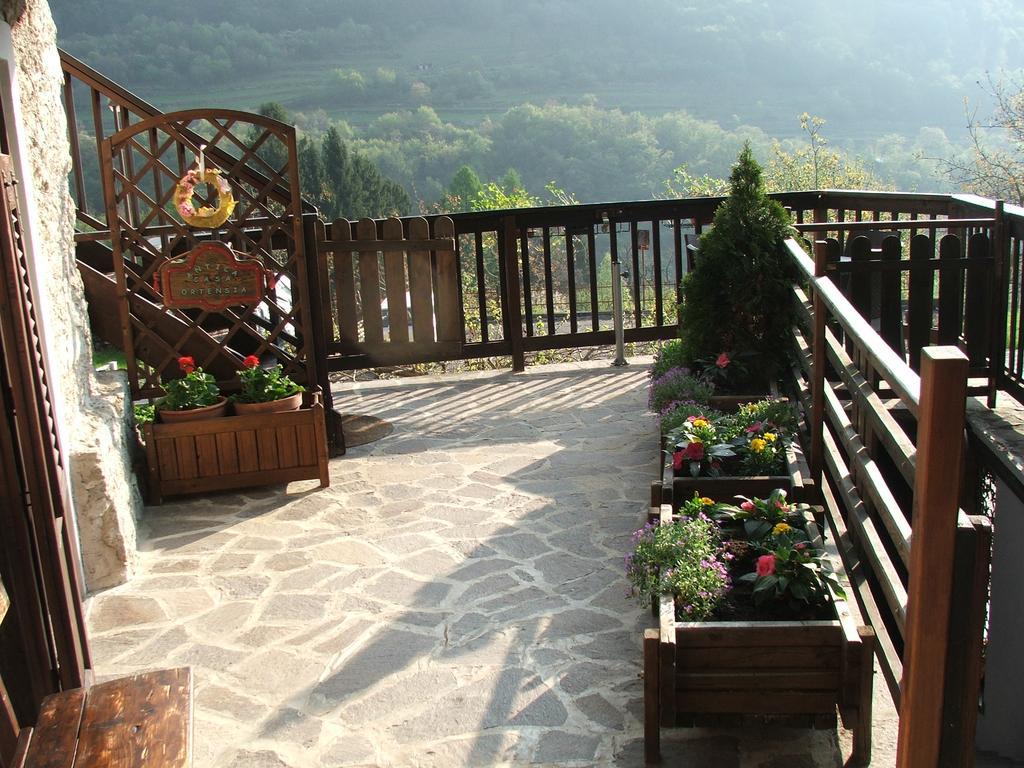 Antica Casa Ortensia Riva del Garda Dış mekan fotoğraf