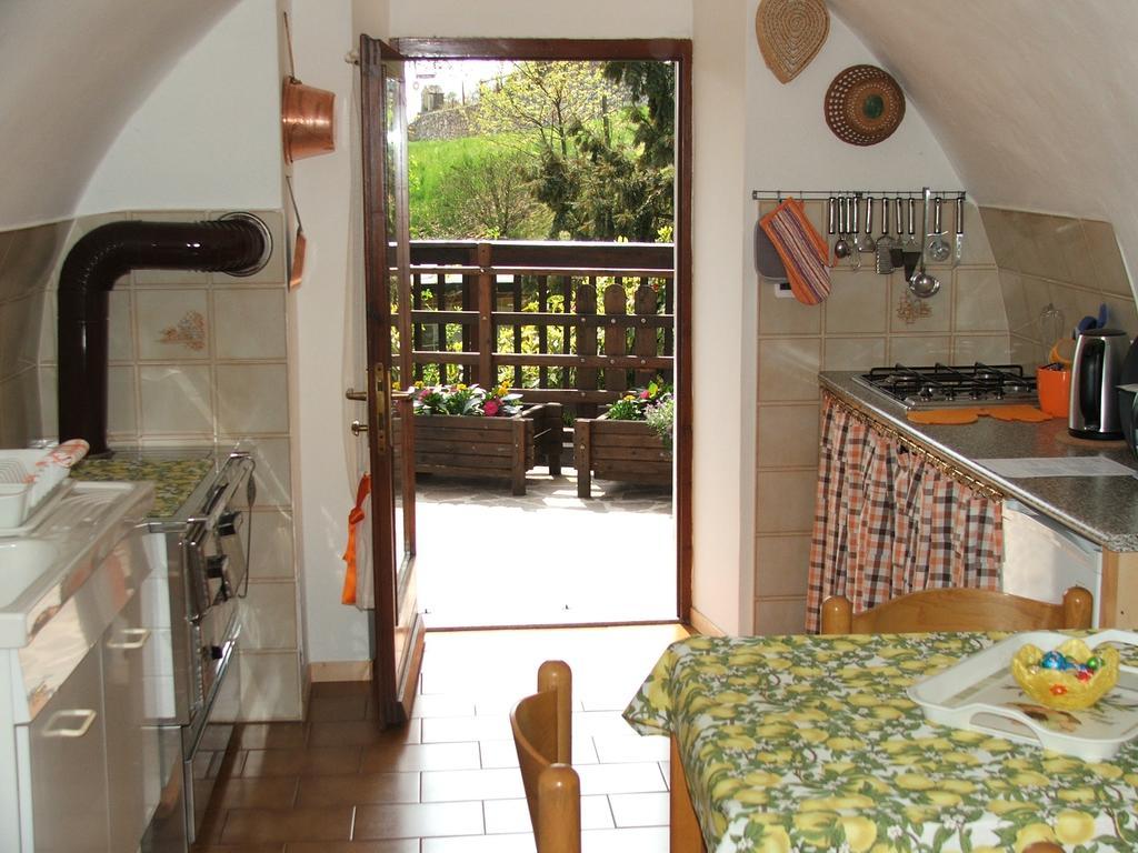 Antica Casa Ortensia Riva del Garda Dış mekan fotoğraf